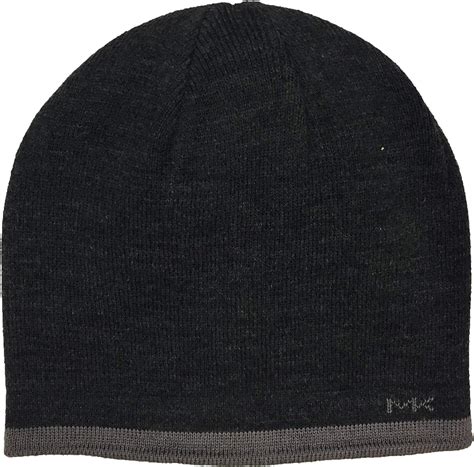 men michael kors beanie|Michael Kors men's hat.